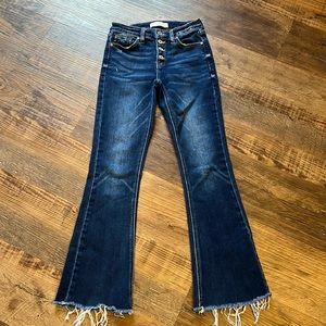 KanCan bootcut jeans